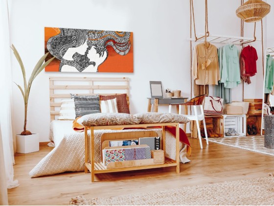 Акустические стеновые панели MOMENTI AH-001