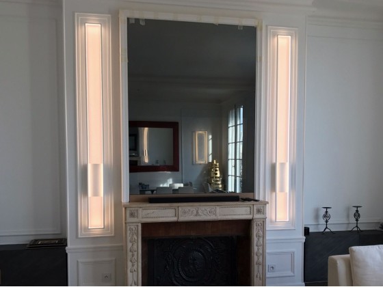 Бра - настенная лампа Cinier MIR M