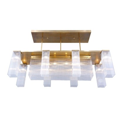 Подвесные светильники Patinas Lighting HOFFMANN III