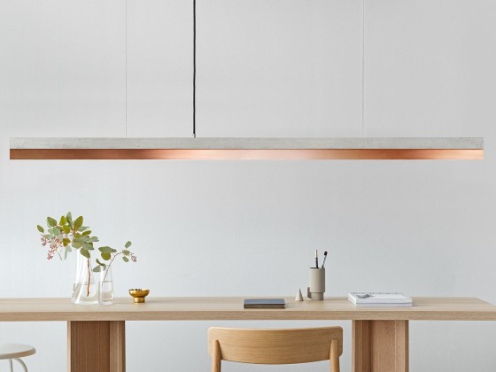 Подвесные светильники GANTlights [C3] COPPER