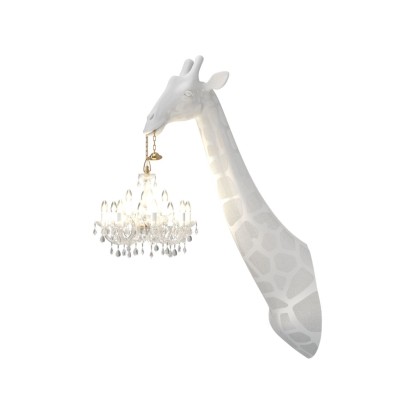 Бра - настенная лампа Qeeboo GIRAFFE IN LOVE