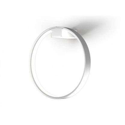 Бра - настенная лампа PANZERI ZERO ROUND