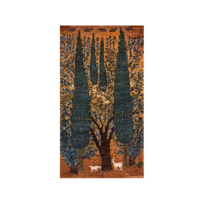 Ковер Zollanvari CYPRESS TREES OF LIFE IN A GROVE