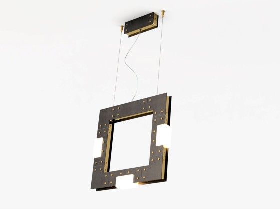 Подвесные светильники Intueri Light CUBI 03.360