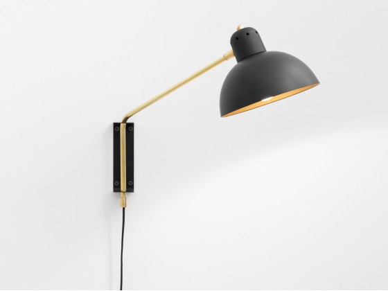 Бра - настенная лампа Lambert & Fils WALDORF SMALL