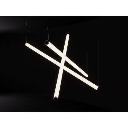 Подвесные светильники Intra lighting ISSA S HORIZONTAL