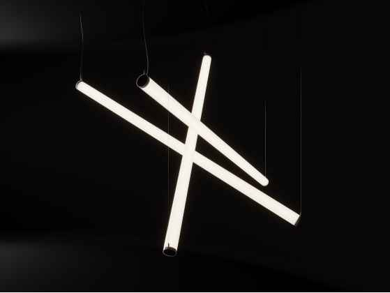 Подвесные светильники Intra lighting ISSA S HORIZONTAL