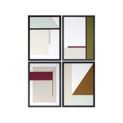 Картина NOVOCUADRO ART COMPANY LIGNE COMPOSITION