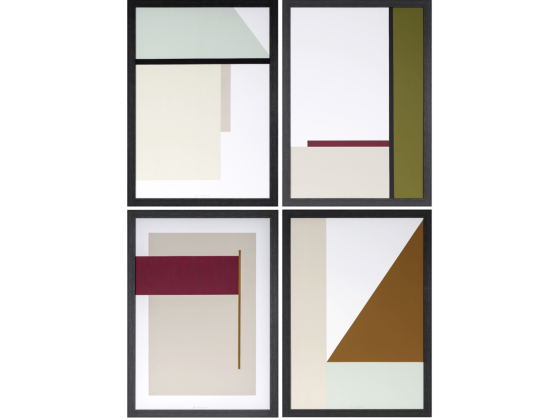 Картина NOVOCUADRO ART COMPANY LIGNE COMPOSITION