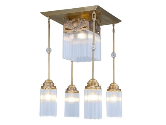 Потолочные светильники Patinas Lighting VENICE