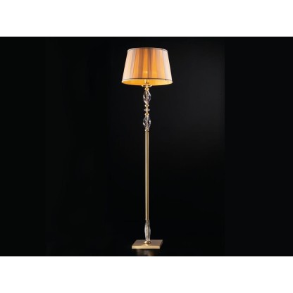 Напольный светильник Euroluce Lampadari ALICANTE SATIN PT1