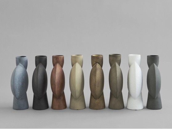 Ваза 101 Copenhagen SPHERE VASE BUBL MEDIO