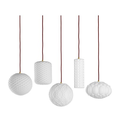 Подвесные светильники ETRO Home Interiors CHAGALL