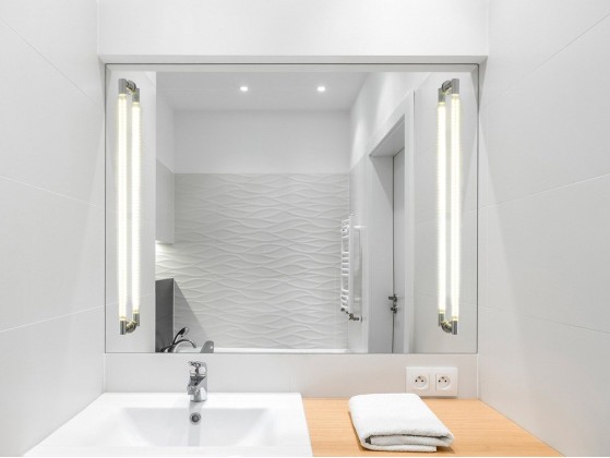 Бра - настенная лампа betec MAKE UP 8