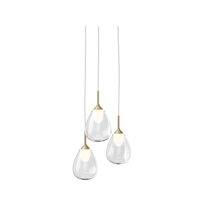 Подвесные светильники Bonaldo GOCCE