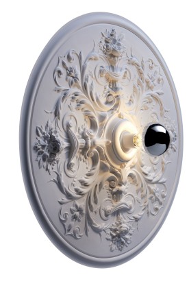 Бра - настенная лампа RADAR INTERIOR RIVOLI