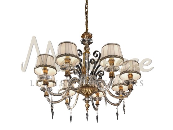 Подвесные светильники Modenese Luxury Interiors LMP152