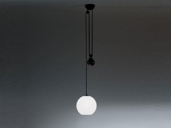 Подвесные светильники Artemide AGGREGATO SALISCENDI SFERA