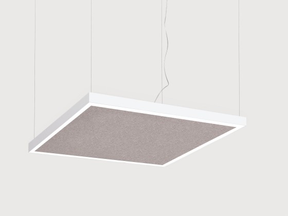 Подвесные светильники Lightnet MATRIC SQUARE ACOUSTIC GX/RX