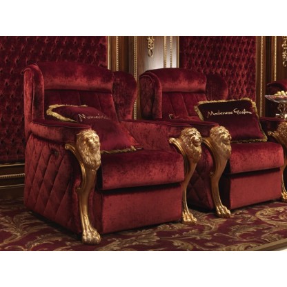 Кресло Modenese Luxury Interiors 14429