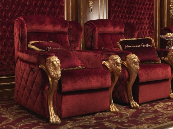 Кресло Modenese Luxury Interiors 14429