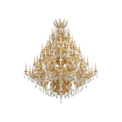 Подвесные светильники Possoni Illuminazione KENSINGTON 792/90-SH/G