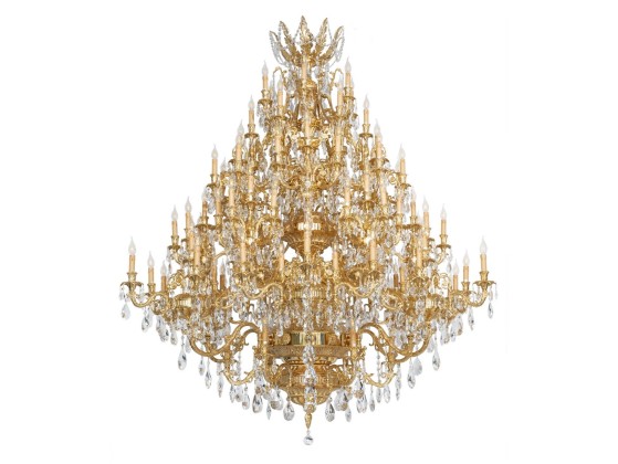 Подвесные светильники Possoni Illuminazione KENSINGTON 792/90-SH/G