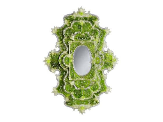 Зеркало Arte Veneziana FROG PRINCE