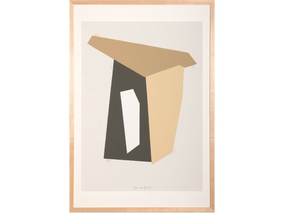 Картина NOVOCUADRO ART COMPANY LIGHT PLANE I