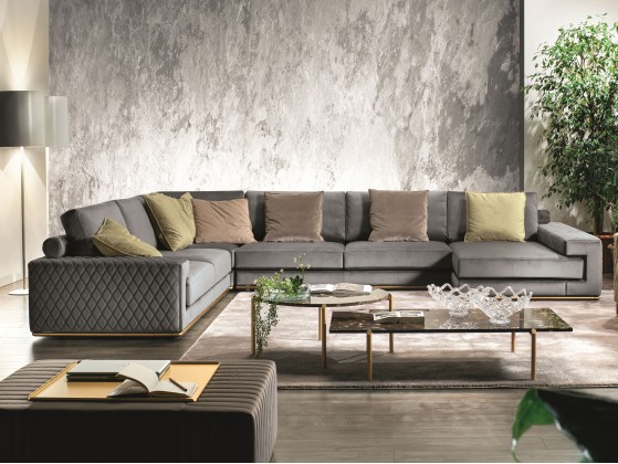 Диван Former In Italia VISCONTI PLUS