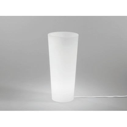 Ваза - кашпо для сада Fan Europe Lighting GECO LED