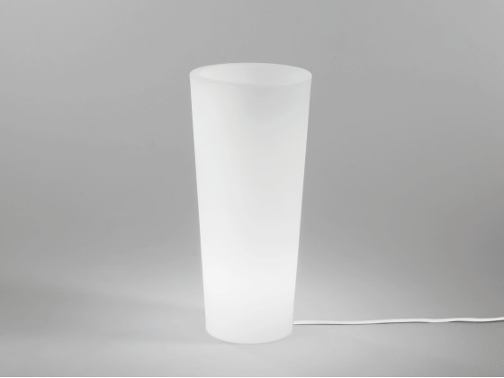 Ваза - кашпо для сада Fan Europe Lighting GECO LED