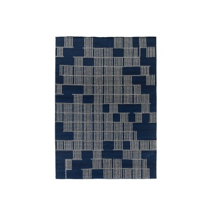 Ковер Tacto HILO BLUE