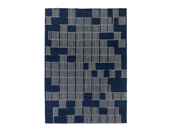 Ковер Tacto HILO BLUE