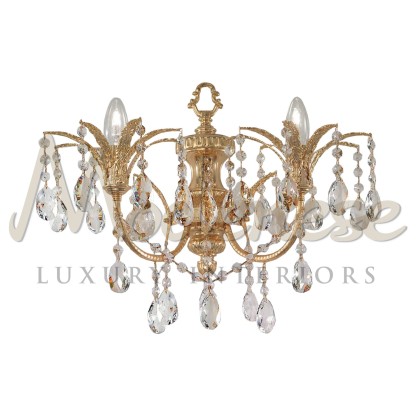 Бра - настенная лампа Modenese Luxury Interiors LMP201