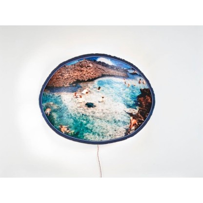 Бра - настенная лампа SERVOMUTO T