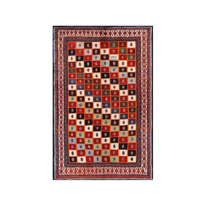 Ковер Zollanvari OLD KASHKULI KOUCHAK SQUARES GABBEH