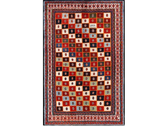 Ковер Zollanvari OLD KASHKULI KOUCHAK SQUARES GABBEH