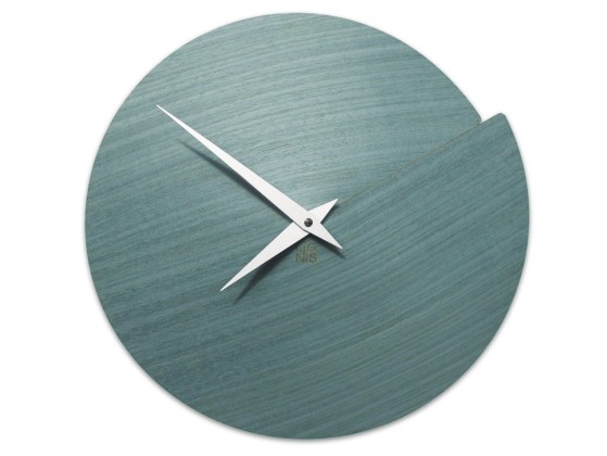 Часы LIGNIS® VULCANO NUDE LIGHT BLUE TAY