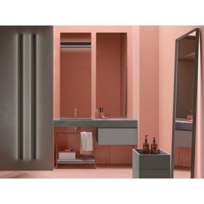 Мебель в санузел от фабрики Cerasa SEGNO