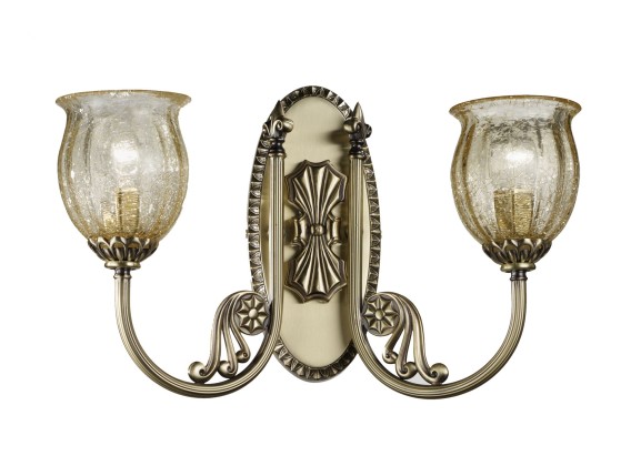 Бра - настенная лампа Possoni Illuminazione AMANDA 227/A2