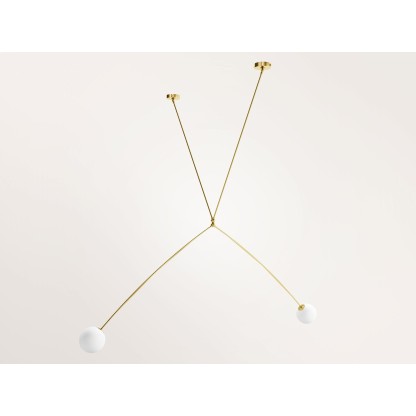 Потолочные светильники Gobolights ATHOS