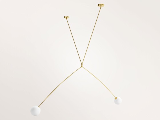 Потолочные светильники Gobolights ATHOS