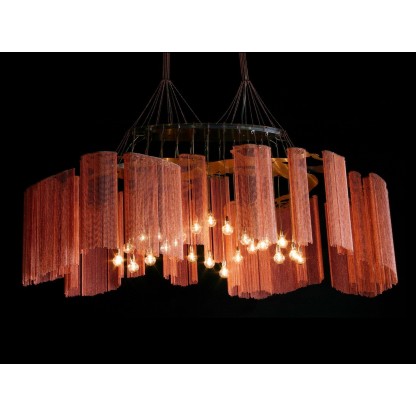 Подвесные светильники Willowlamp ELONGATED FARAWAY TREE