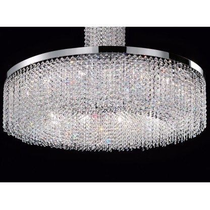 Подвесные светильники Masiero IMPERO &amp; DECO VE 815 12+1 / 10+1