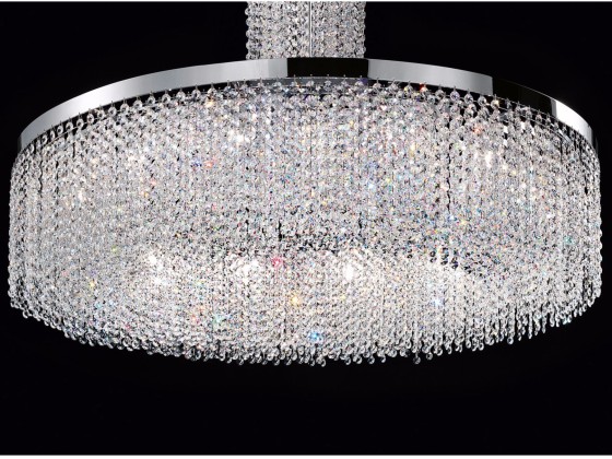 Подвесные светильники Masiero IMPERO &amp; DECO VE 815 12+1 / 10+1