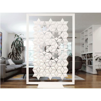 Перегородки bloomming FACET Freestanding Room Divider 136x200