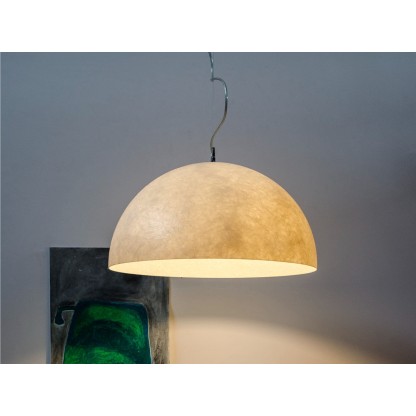 Подвесные светильники In-es.artdesign MEZZA LUNA MINI NEBULITE