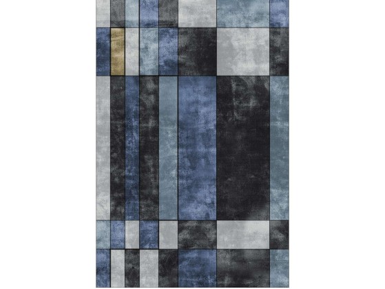 Ковер Sirecom Tappeti FACE RELOADED MARKED AVIO