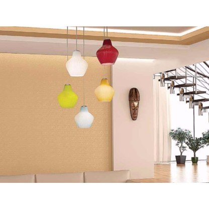 Подвесные светильники Siru LONDON LS 602